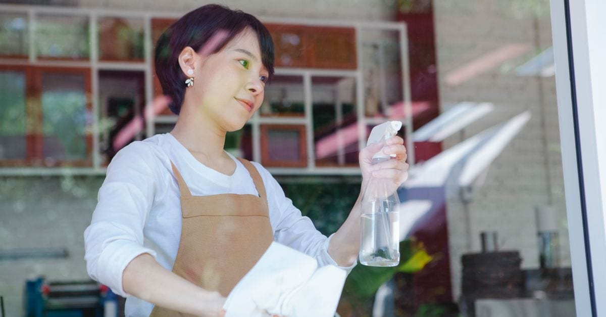 Cleaning built around your home, not a checklist