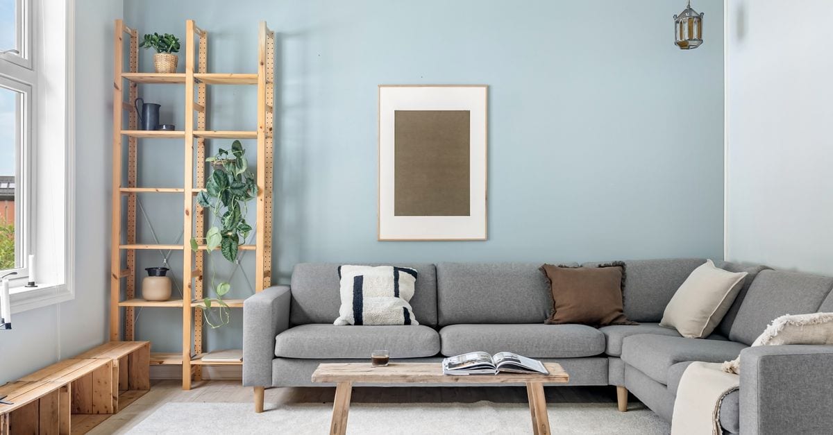 Living spaces that feel genuinely refreshed